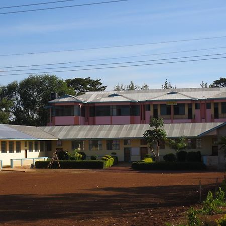 Stella Maris Lodge 모시 외부 사진