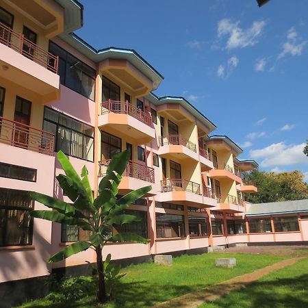 Stella Maris Lodge 모시 외부 사진