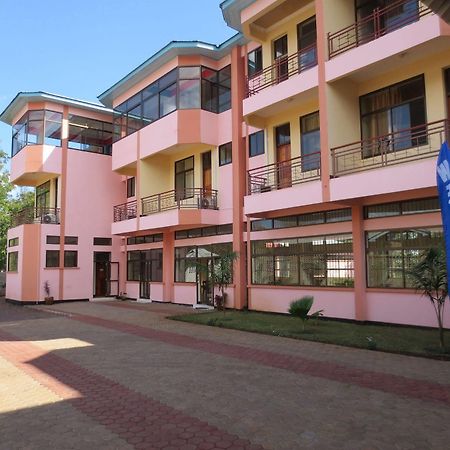Stella Maris Lodge 모시 외부 사진
