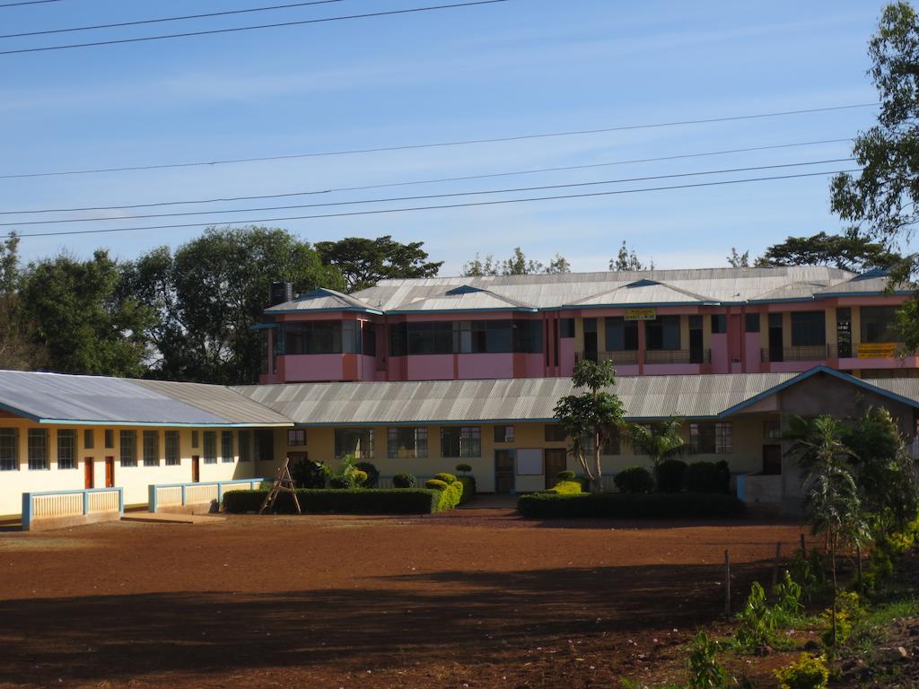 Stella Maris Lodge 모시 외부 사진