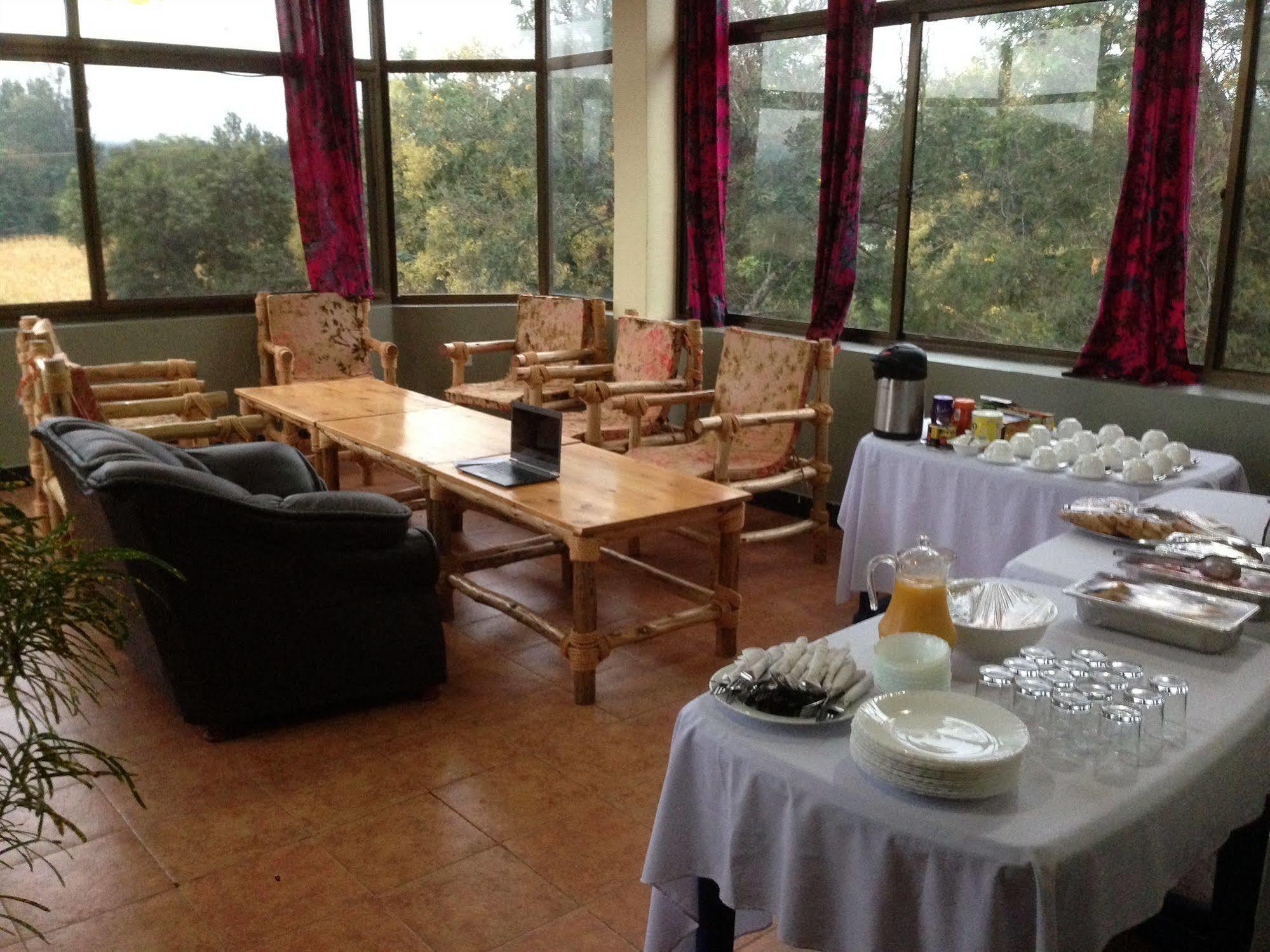 Stella Maris Lodge 모시 외부 사진
