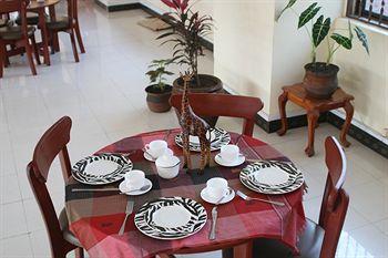 Stella Maris Lodge 모시 외부 사진